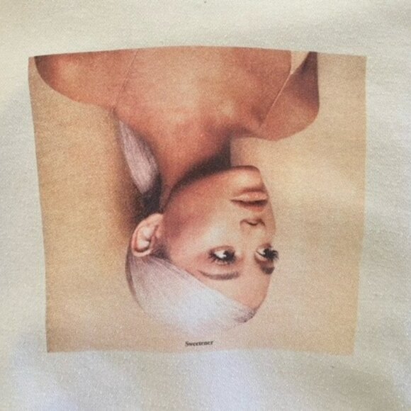 Ariana Grande Sweetener Tour Hoodie H&M - Picture 6 of 6